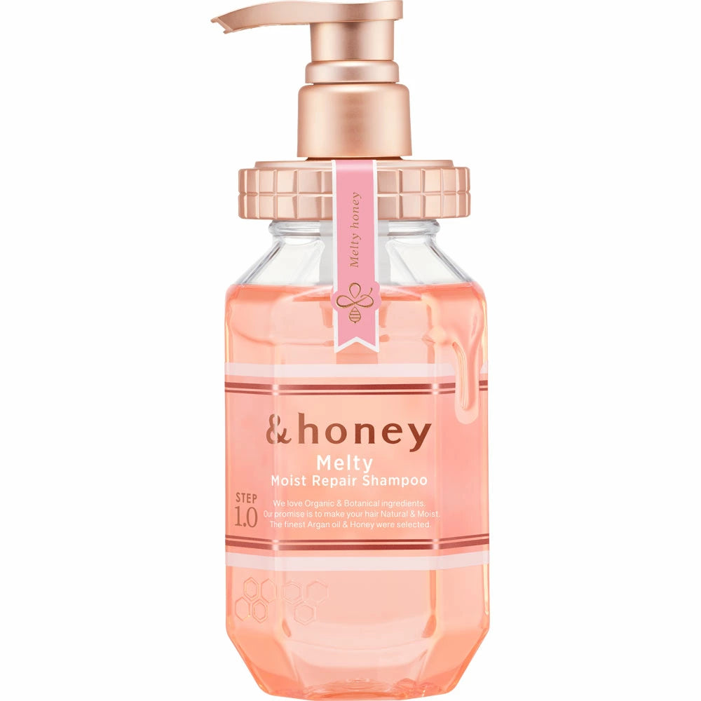 &Honey Melty Moist Repair Shampoo 1.0 440ml