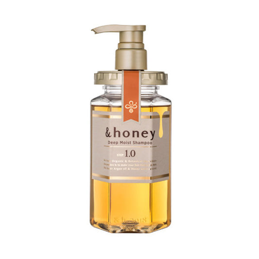 &Honey Deep Moist Shampoo 1.0 440ml