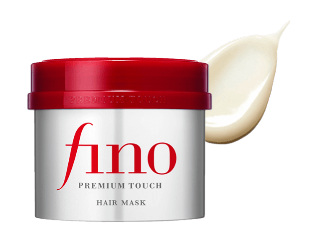 Fino Premium Touch Penetrating Essence Hair Mask 230g