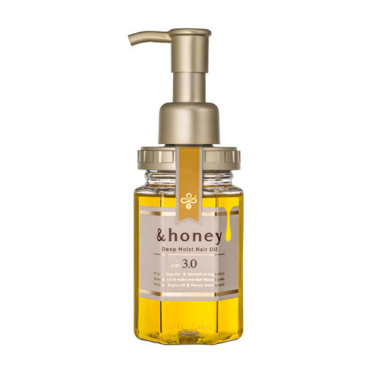 &Honey Deep Moist Hair Oil 3.0 100ml