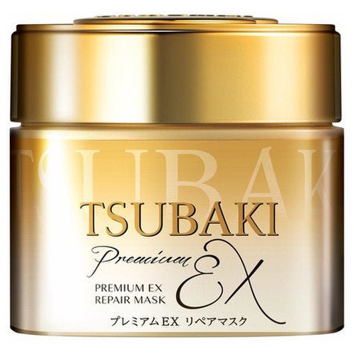 Tsubaki Premium Repair Mask Hair Pack 180g