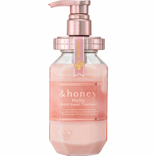 &Honey Melty Moist Repair Hair Treatment 2.0 445g