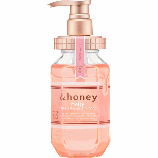 &Honey Melty Moist Repair Shampoo 1.0 440ml